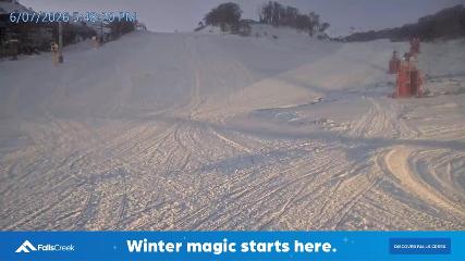 Falls Creek webcam