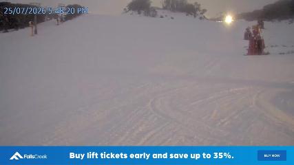 Falls Creek webcam