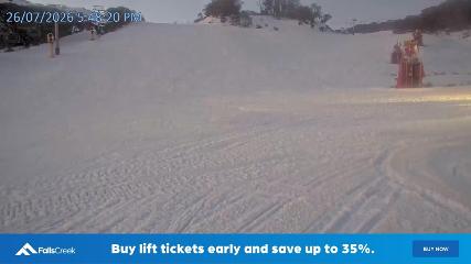 Falls Creek webcam