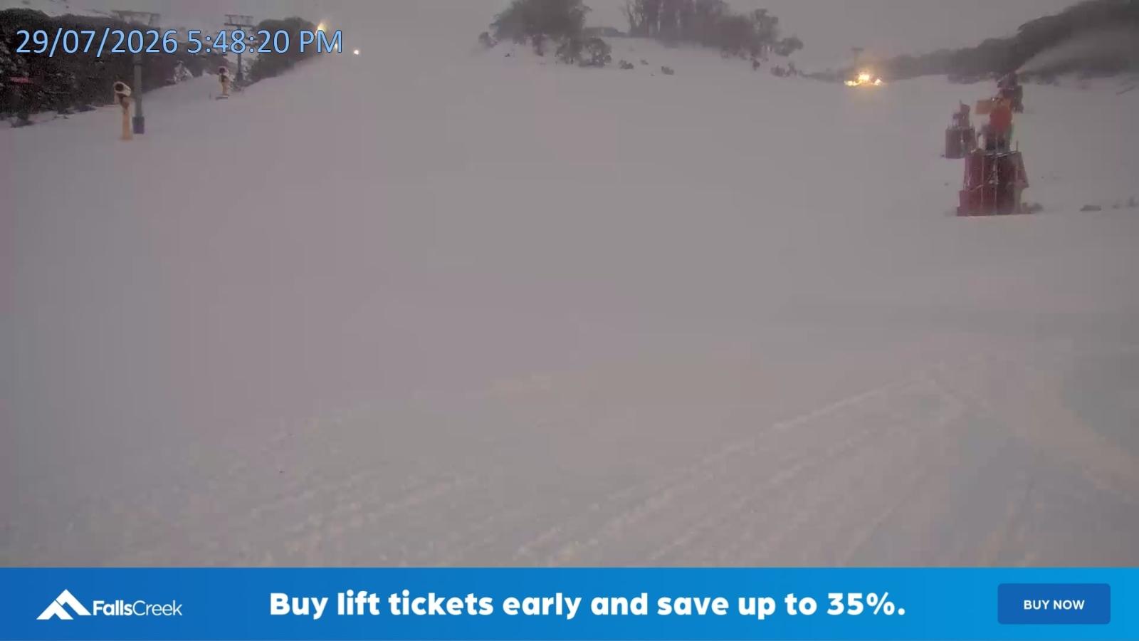 Webcam Falls Creek: Towers