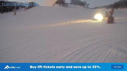 Falls Creek webcam