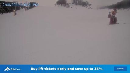 Falls Creek webcam
