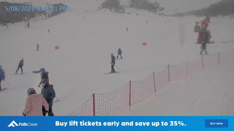 Webcam Falls Creek: Towers