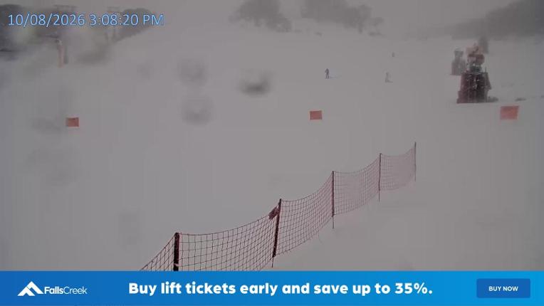 Webcam Falls Creek: Towers