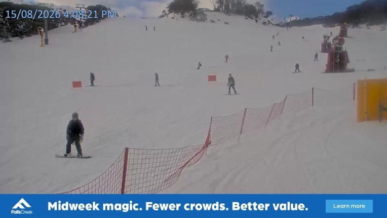 Webcam Falls Creek: Towers