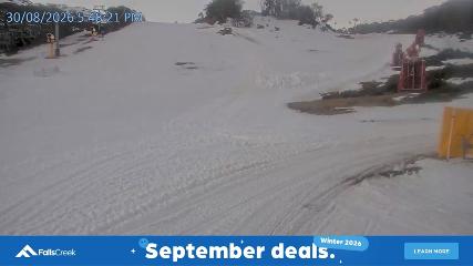 Falls Creek webcam