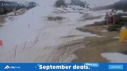 Falls Creek webcam