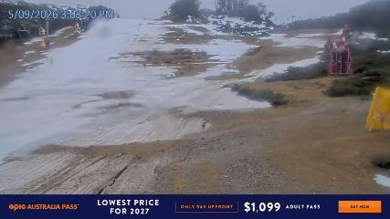 Falls Creek webcam