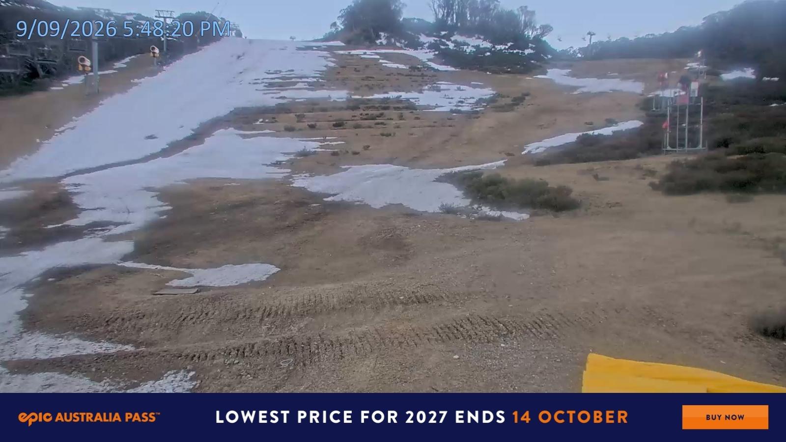 Webcam Falls Creek: Towers
