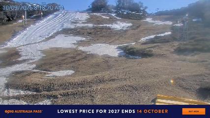 Falls Creek webcam