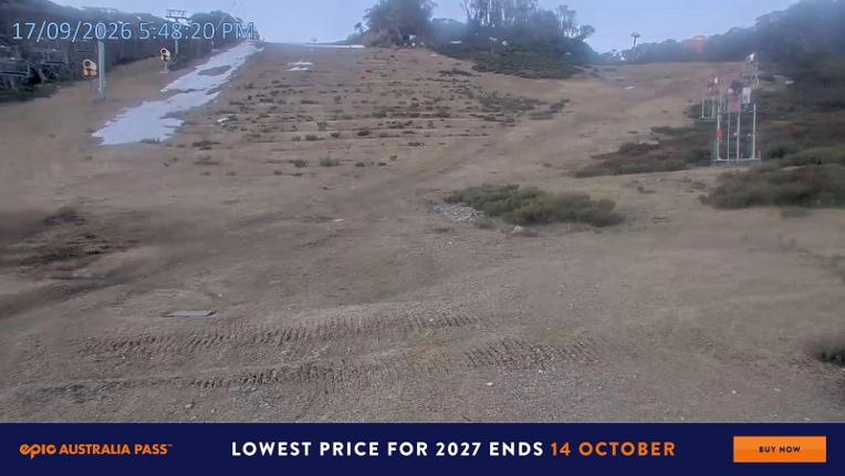 Webcam Falls Creek: Towers