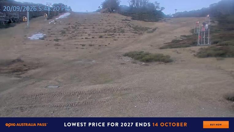 Webcam Falls Creek: Towers