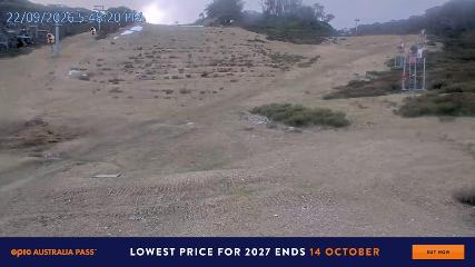 Falls Creek webcam