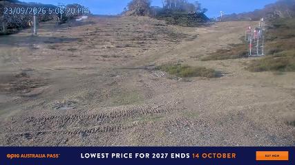 Falls Creek webcam