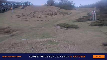 Falls Creek webcam