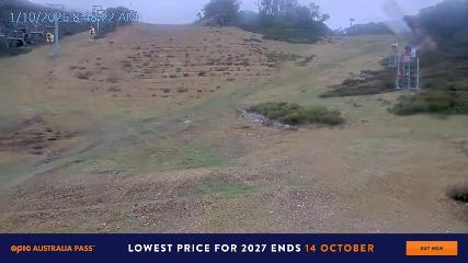 Falls Creek webcam