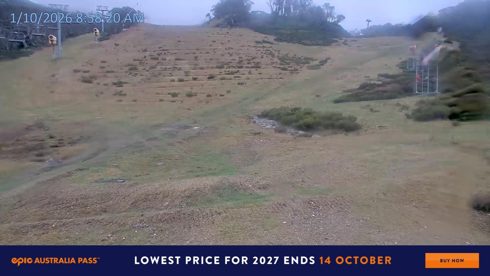 Webcam Falls Creek: Towers