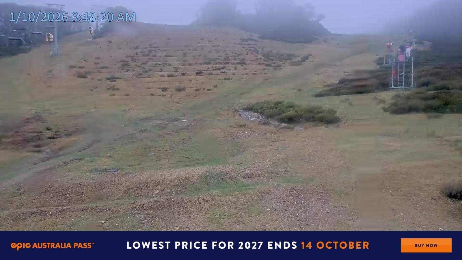 Webcam Falls Creek: Towers