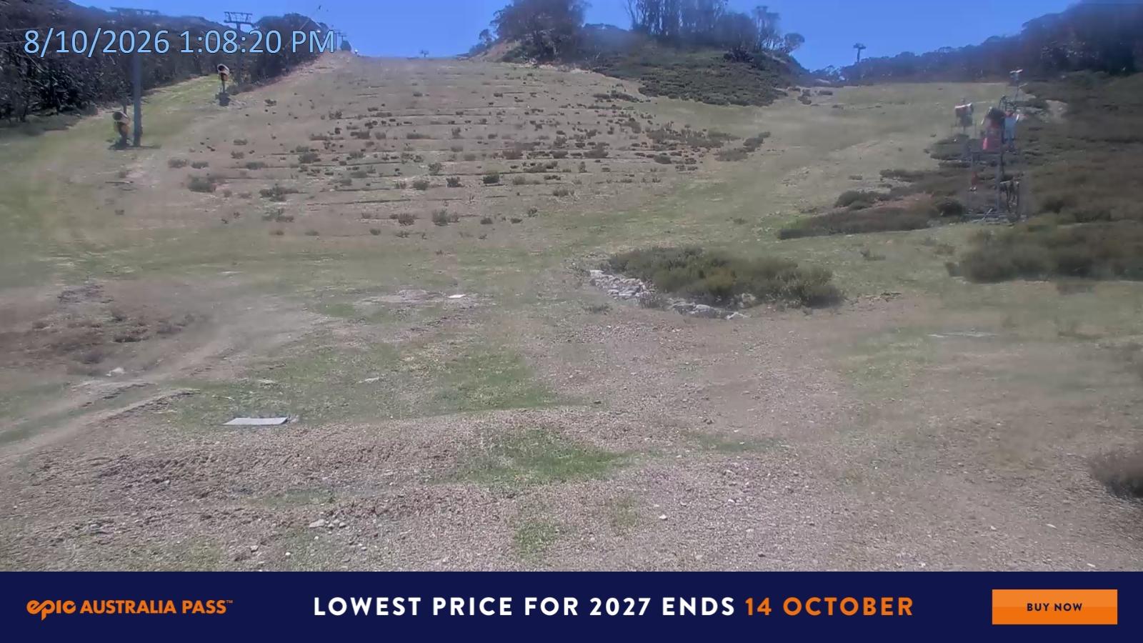 Webcam Falls Creek: Towers
