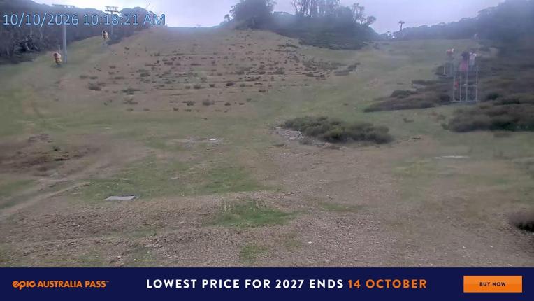 Webcam Falls Creek: Towers