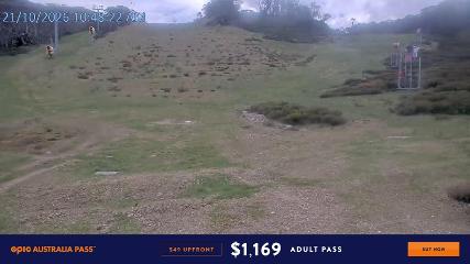 Falls Creek webcam