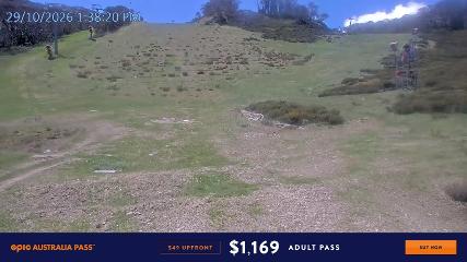 Falls Creek webcam