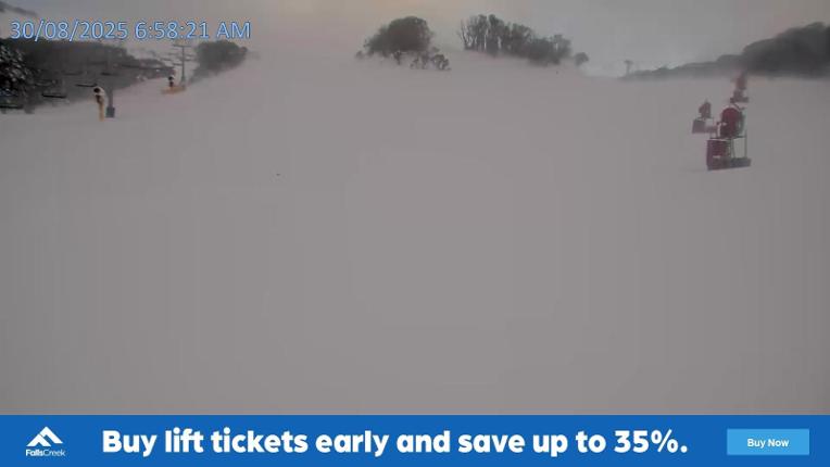 Webcam Falls Creek: Towers