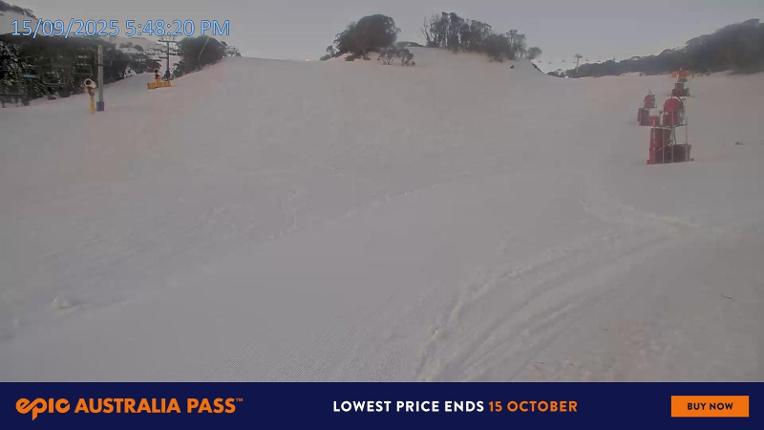 Webcam Falls Creek: Towers
