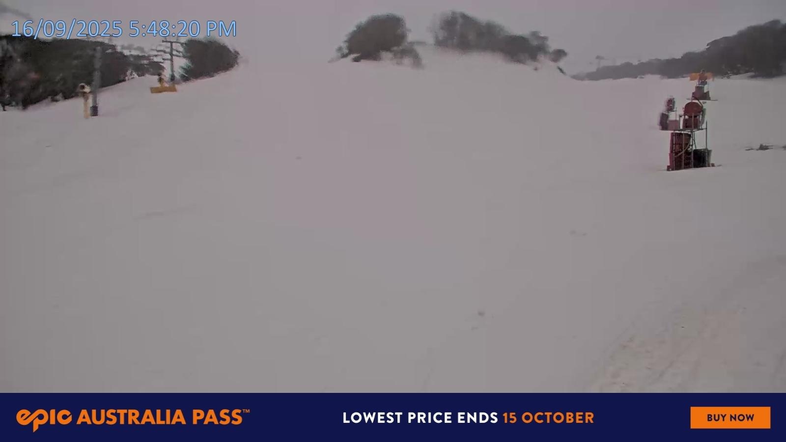 Webcam Falls Creek: Towers