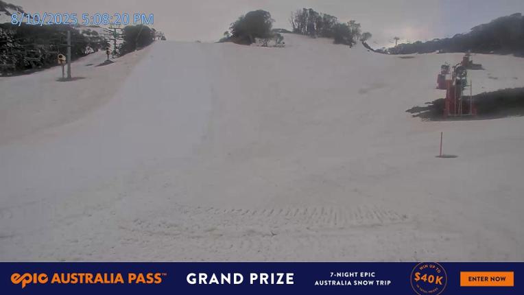 Webcam Falls Creek: Towers