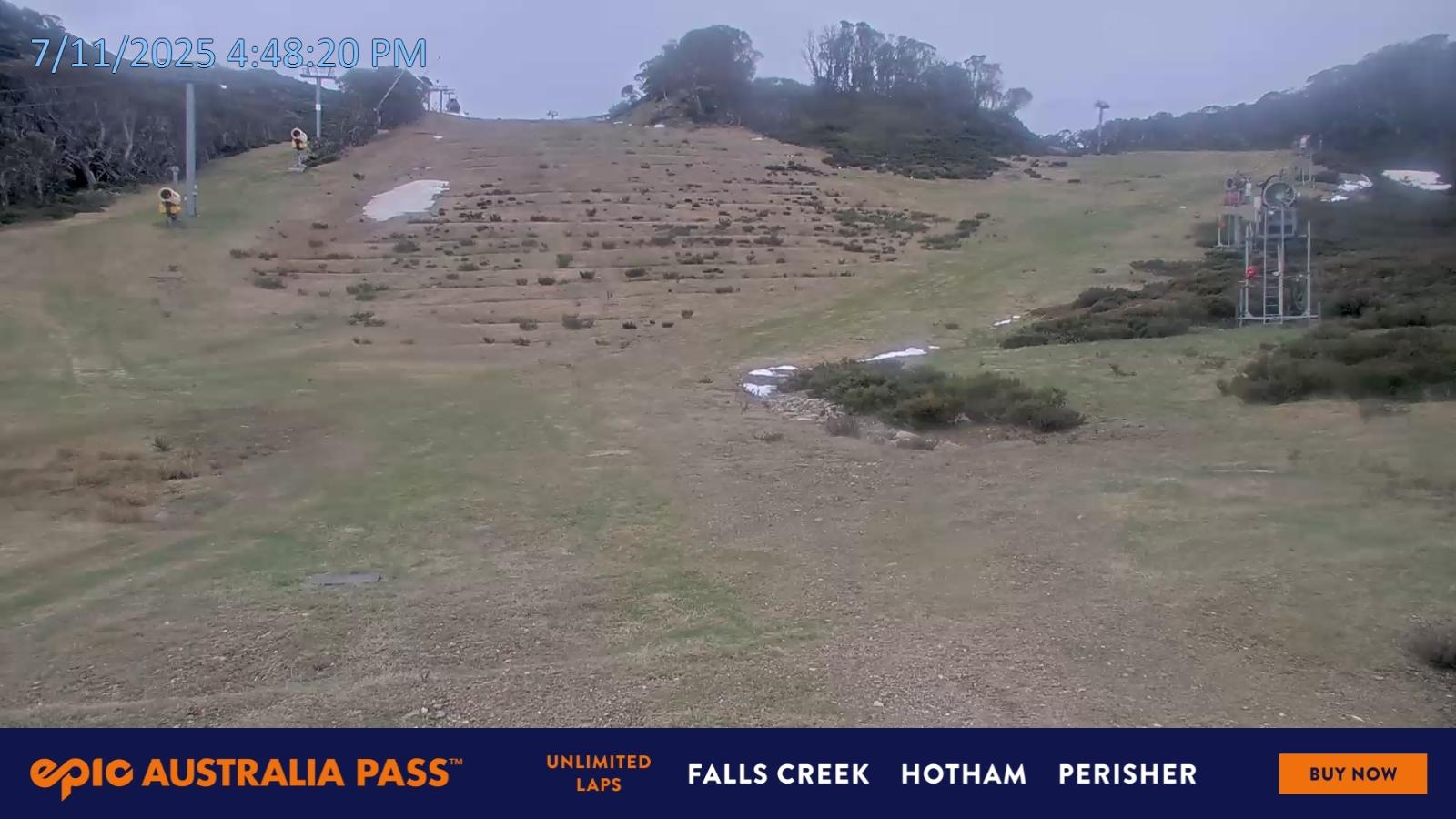 Webcam Falls Creek: Towers
