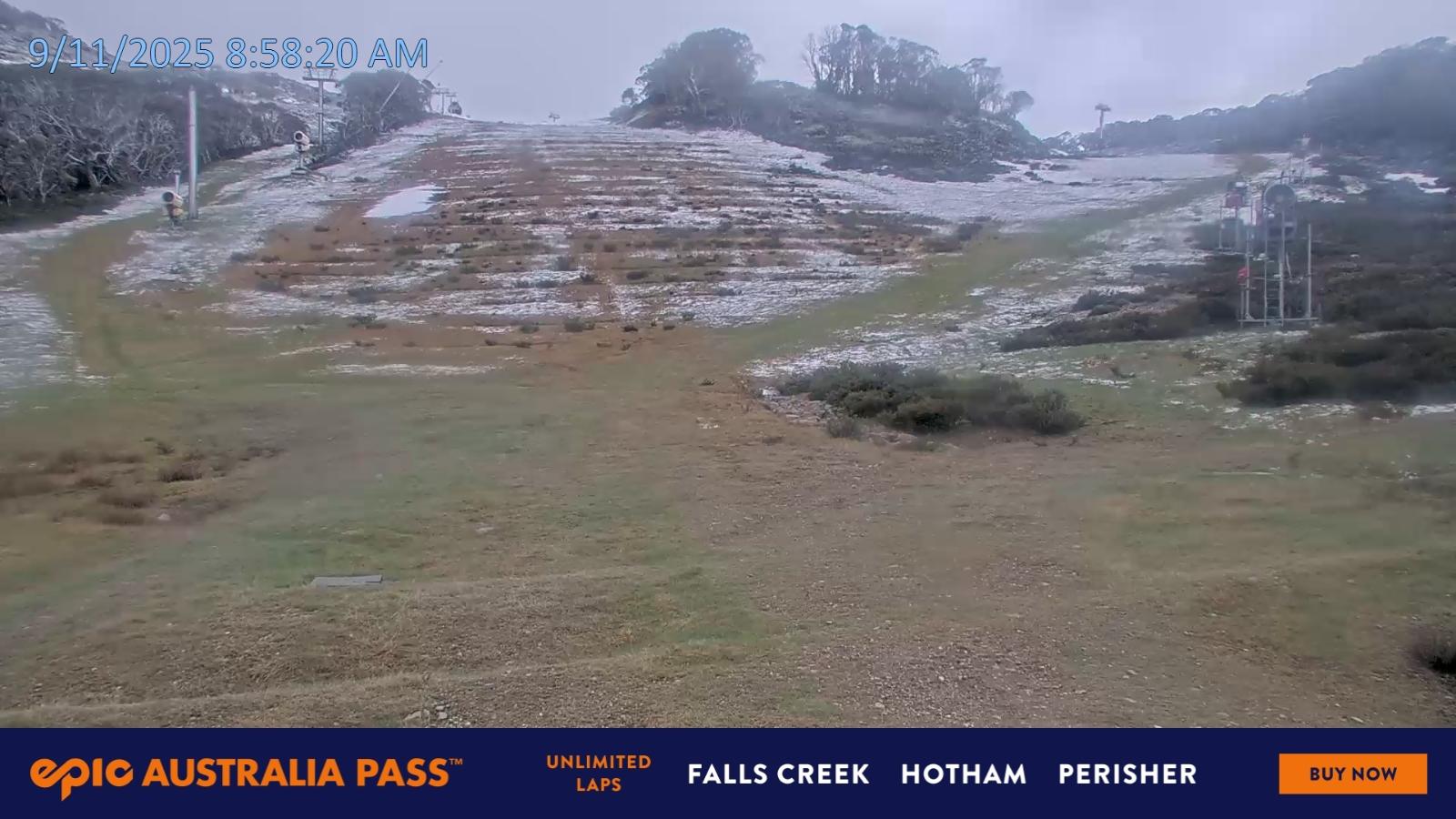 Webcam Falls Creek: Towers