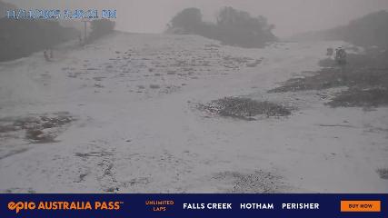 Falls Creek webcam