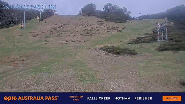 Webcam Falls Creek: Towers