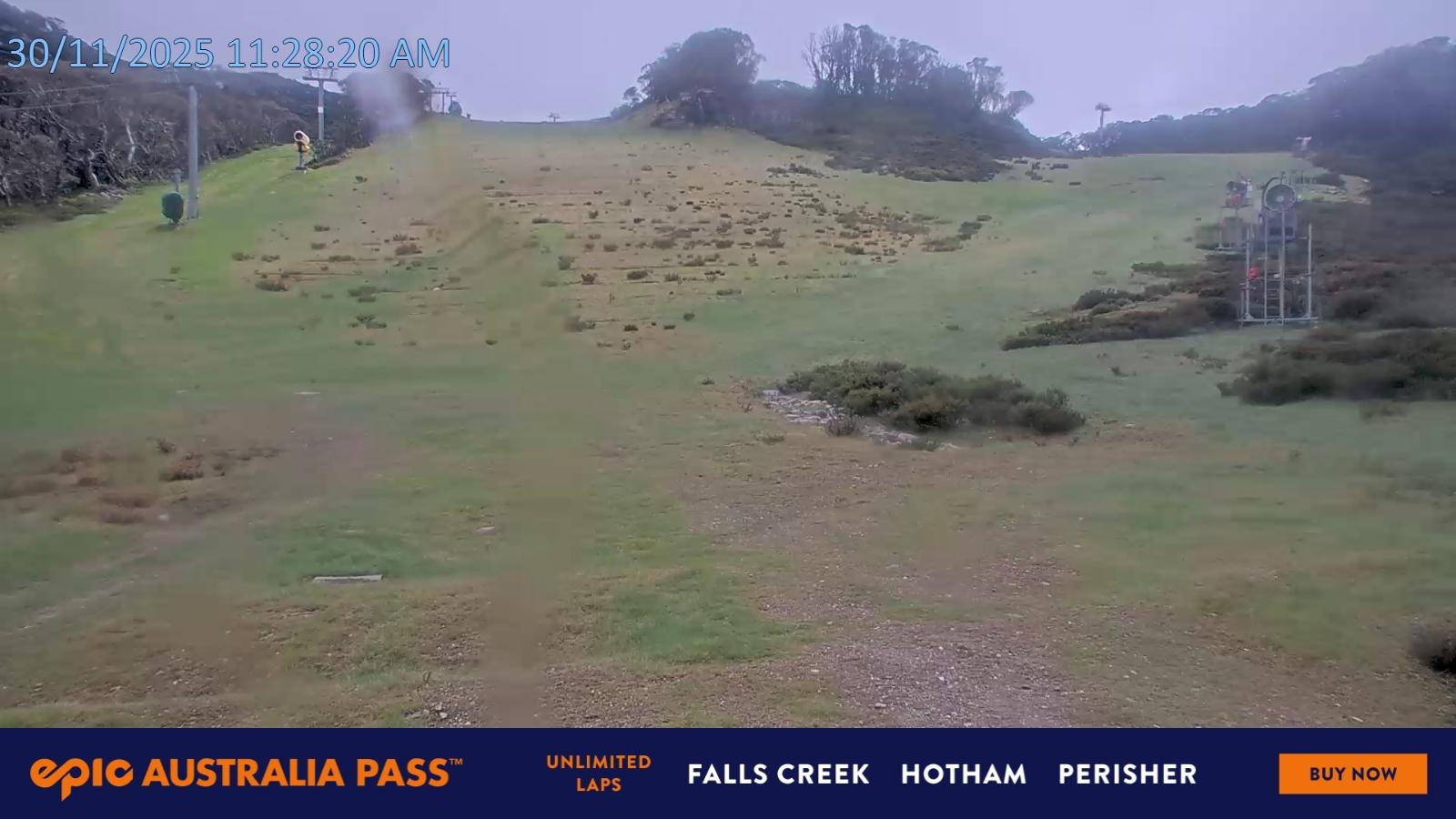 Webcam Falls Creek: Towers