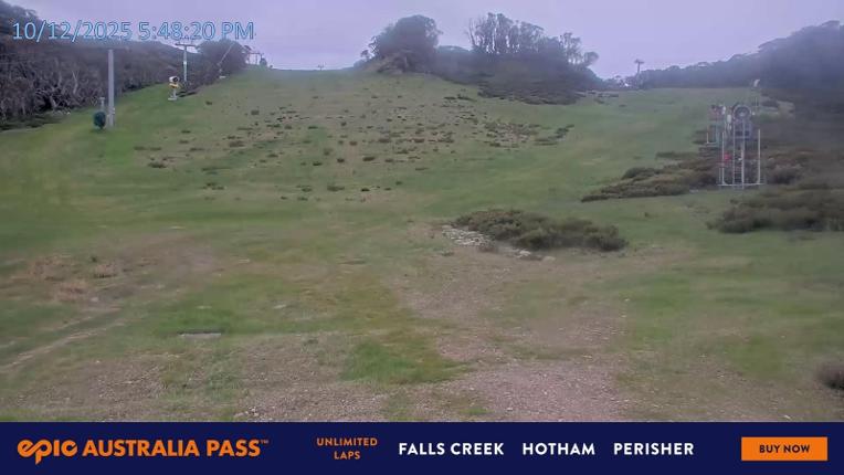 Webcam Falls Creek: Towers