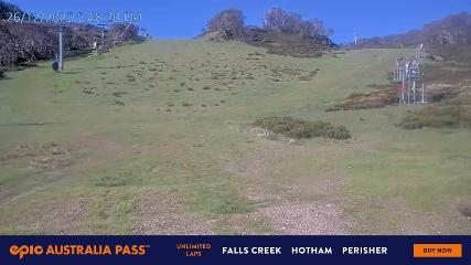 Falls Creek webcam