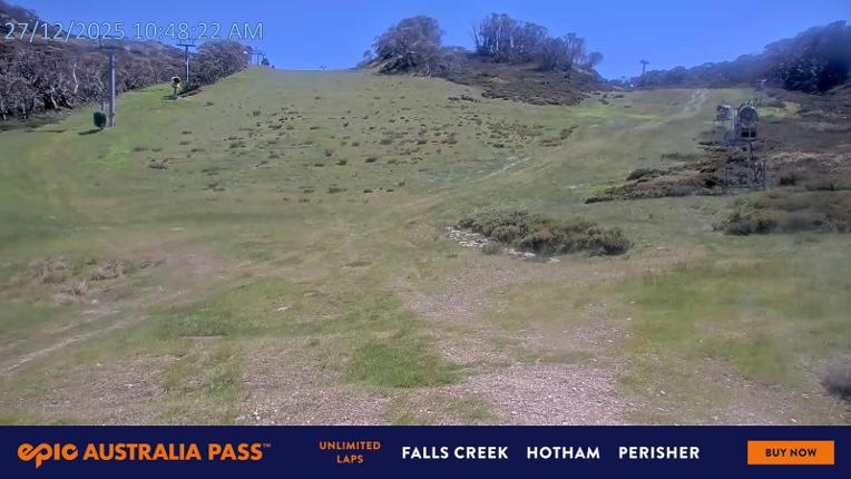 Webcam Falls Creek: Towers