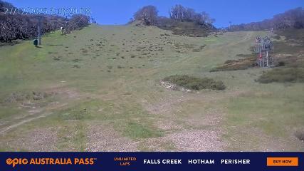Falls Creek webcam