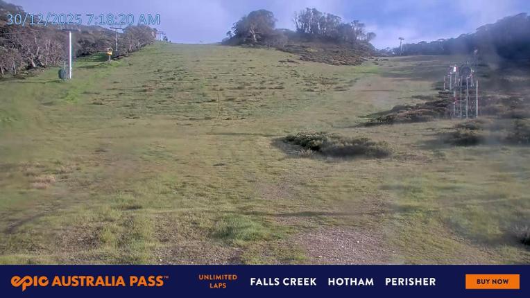 Webcam Falls Creek: Towers