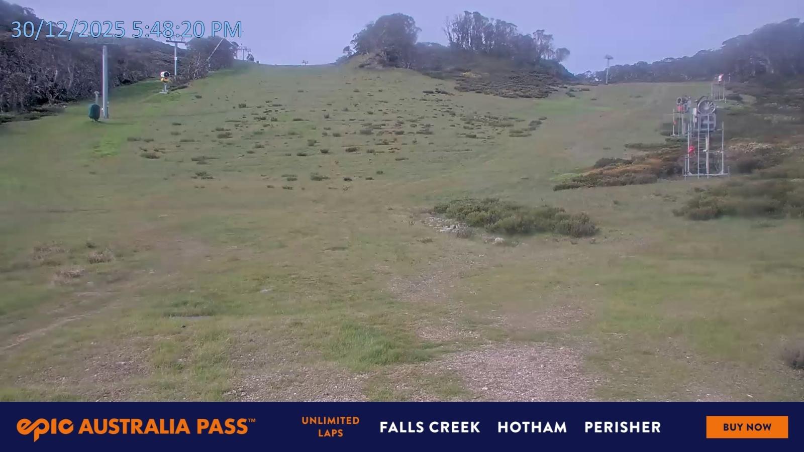 Webcam Falls Creek: Towers