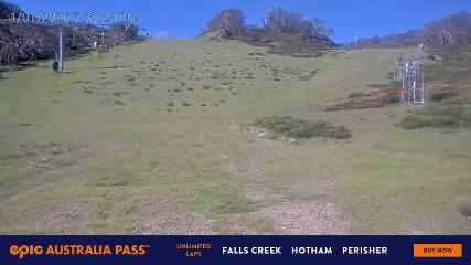 Falls Creek webcam