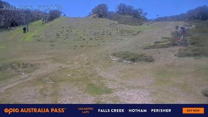 Falls Creek webcam