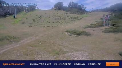 Falls Creek webcam