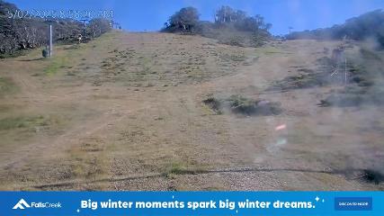 Falls Creek webcam