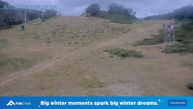 Webcam Falls Creek: Towers