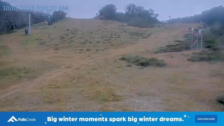 Webcam Falls Creek: Towers