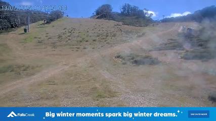Falls Creek webcam