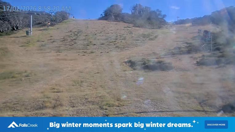 Webcam Falls Creek: Towers