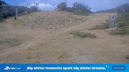 Falls Creek webcam